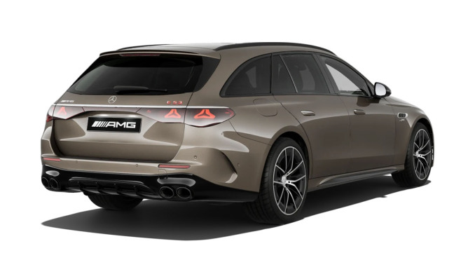 Mercedes-AMG E-Class E53 4Matic+ Night Edition Prem+ 5dr TCT Estate - Image 3